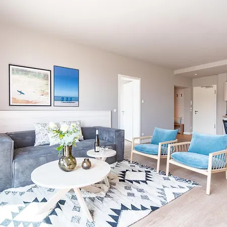 Strandterrasse, App B3 3 Apartment