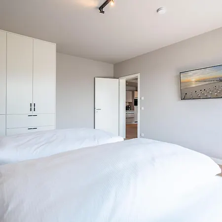 Strandterrasse, App B3 3 Ostseebad Heringsdorf