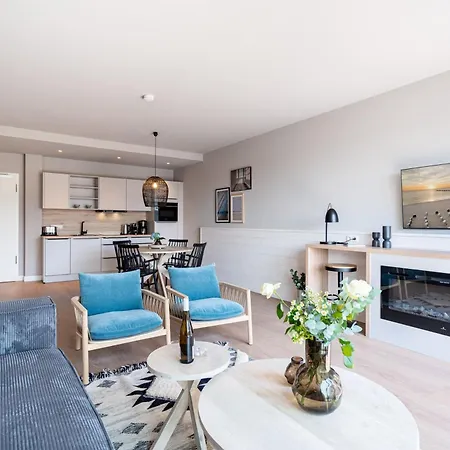 Apartment Strandterrasse, App B3 3