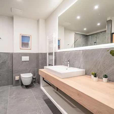 Strandterrasse, App B3 3 Heringsdorf (Usedom)