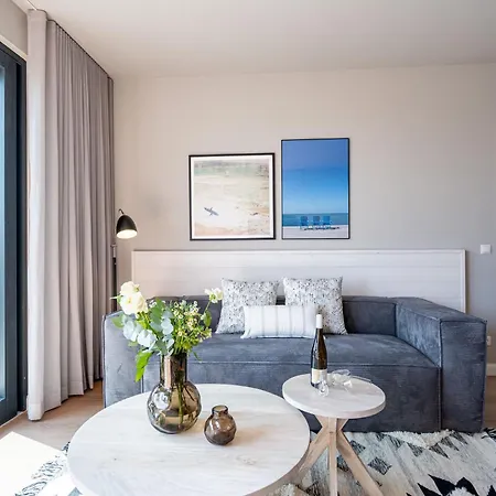 Apartment Strandterrasse, App B3 3