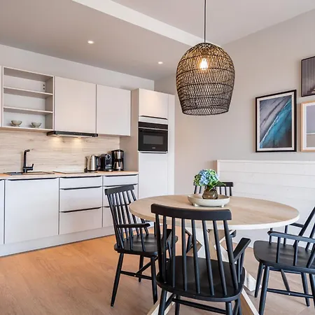 Strandterrasse, App B3 3 Heringsdorf (Usedom)