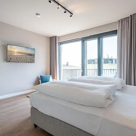 Strandterrasse, App B3 3 Apartament *