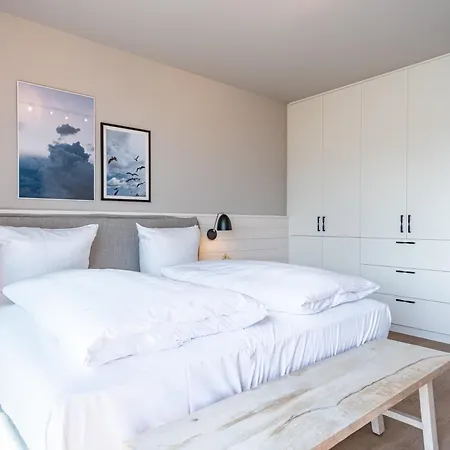 Apartment Strandterrasse, App B3 3 Heringsdorf (Usedom)
