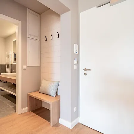 Strandterrasse, App B3 3 Apartament